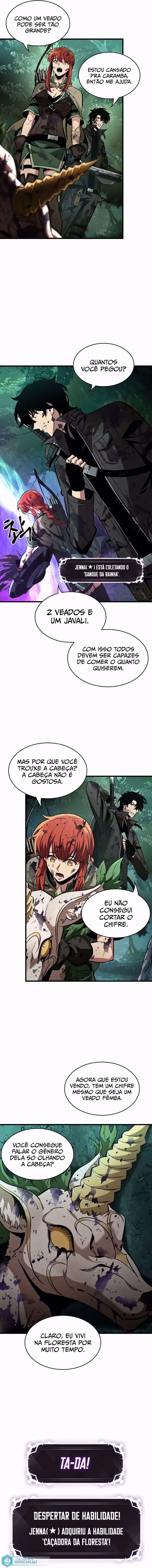 Me Escolha, Infinite Gacha capitulo 14 pagina 4