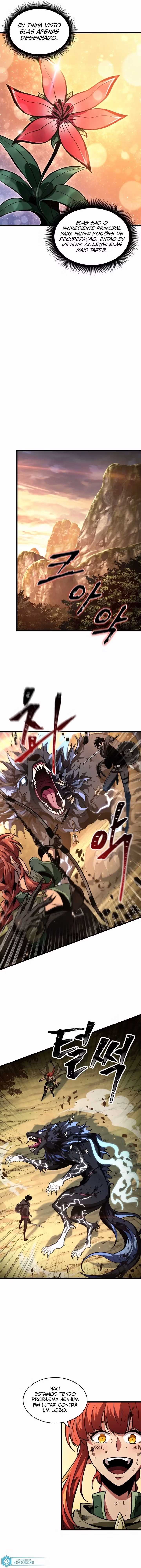 Me Escolha, Infinite Gacha capitulo 14 pagina 8