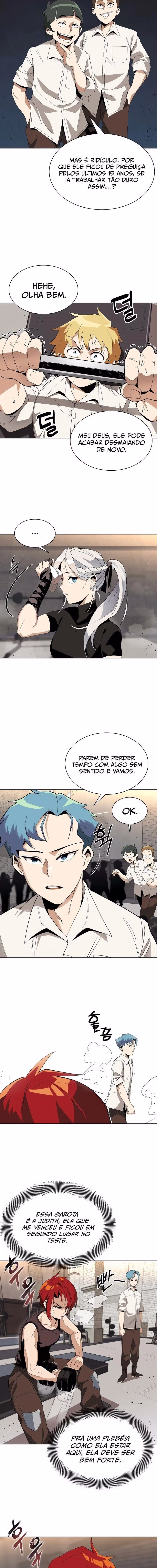 A SuperaÃ§Ã£o do Nobre Vagabundo capitulo 5 pagina 11
