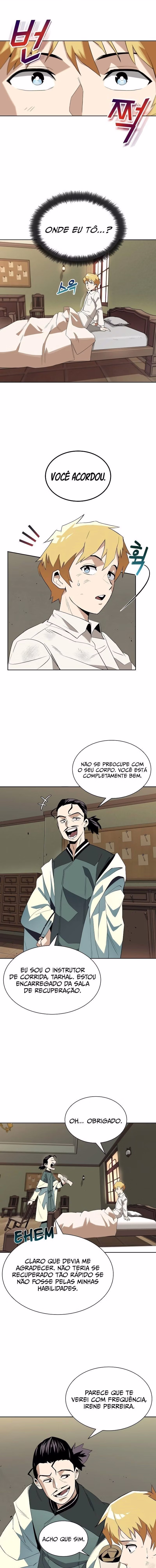 A SuperaÃ§Ã£o do Nobre Vagabundo capitulo 5 pagina 3