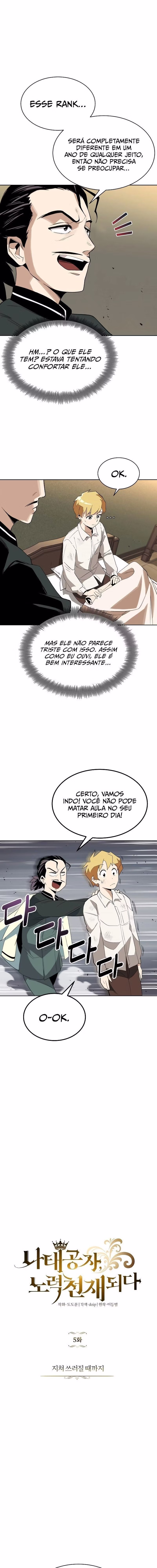 A SuperaÃ§Ã£o do Nobre Vagabundo capitulo 5 pagina 5