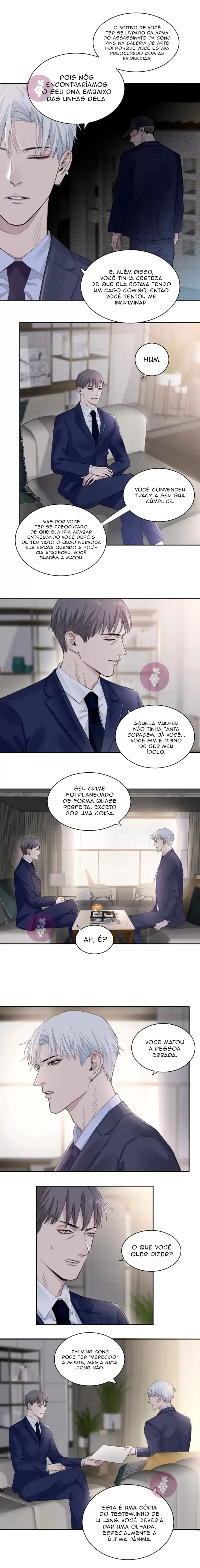 Nas Trevas capitulo 25 pagina 4