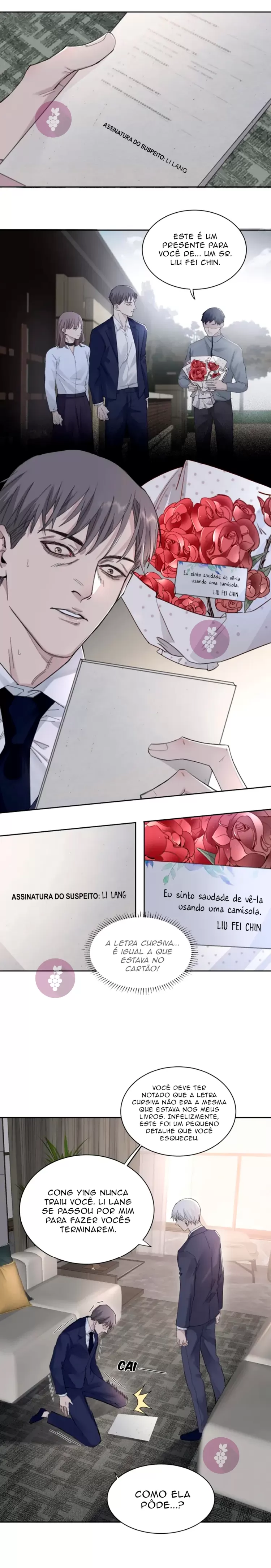 Nas Trevas capitulo 25 pagina 5