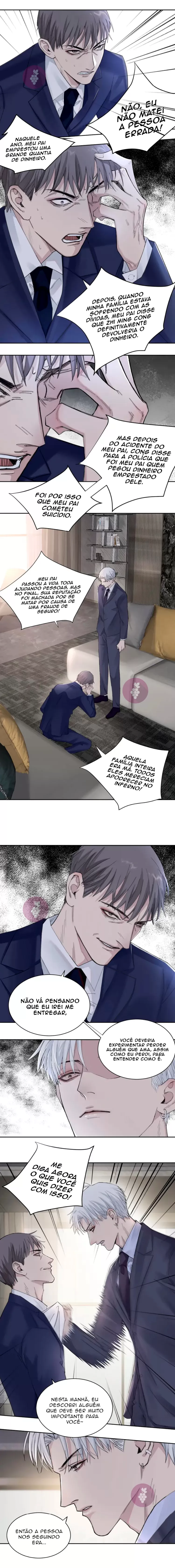 Nas Trevas capitulo 25 pagina 6