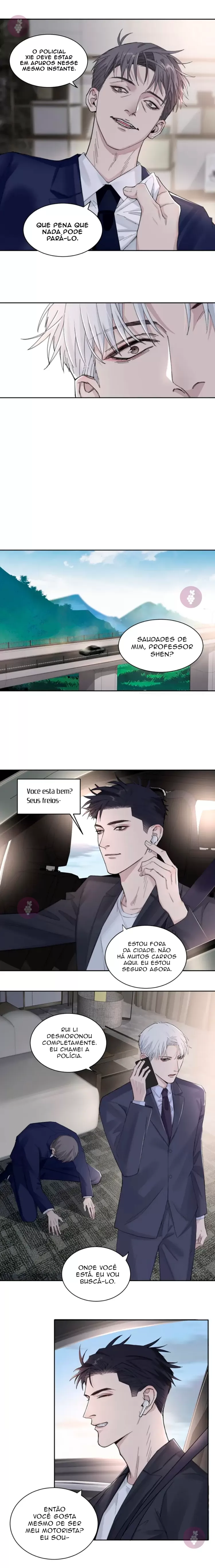 Nas Trevas capitulo 25 pagina 7