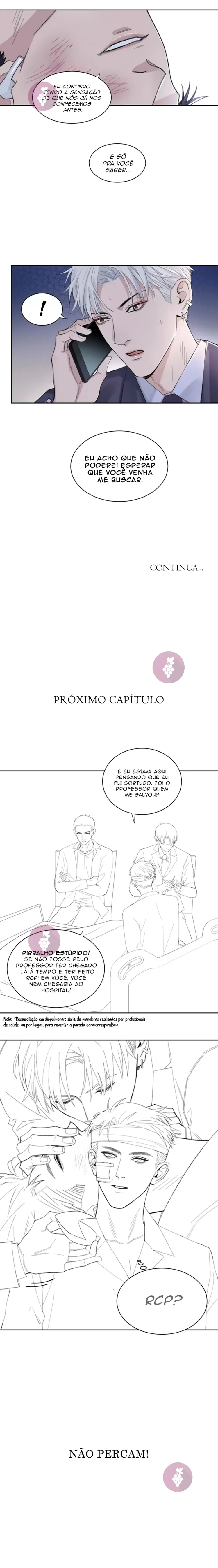 Nas Trevas capitulo 25 pagina 9