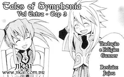 HistÃ³rias Adicionais de Tales of Symphonia capitulo 3 pagina 1