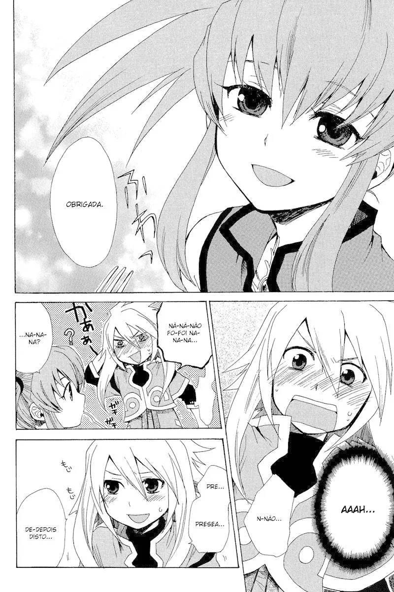 HistÃ³rias Adicionais de Tales of Symphonia capitulo 3 pagina 15