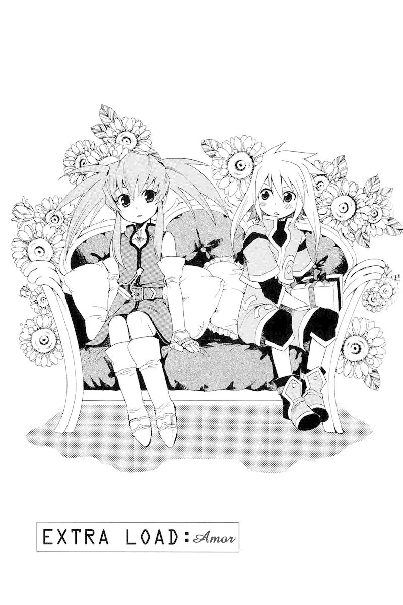 HistÃ³rias Adicionais de Tales of Symphonia capitulo 3 pagina 2