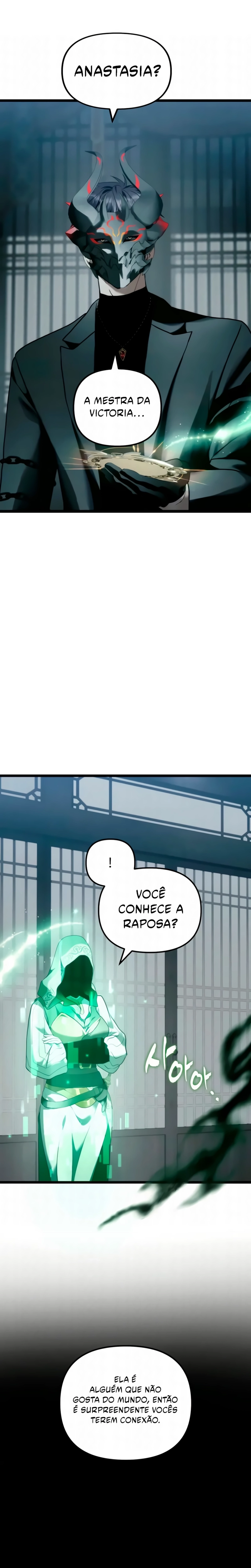 A Segunda Vida do Ranker capitulo 219 pagina 1