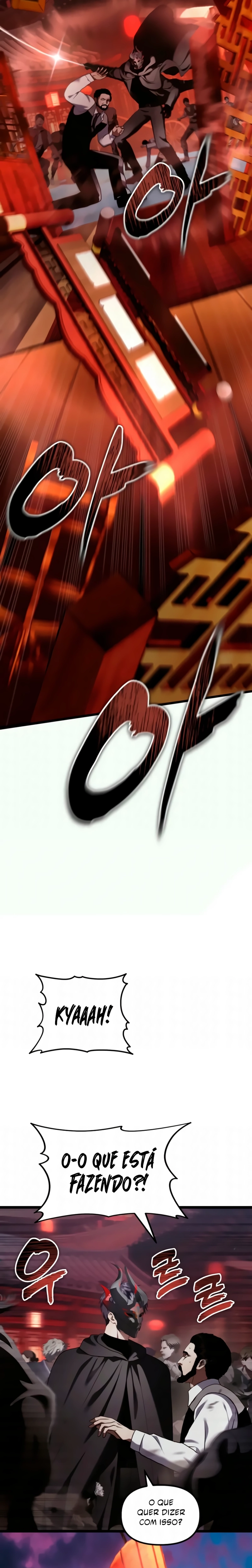 A Segunda Vida do Ranker capitulo 219 pagina 11
