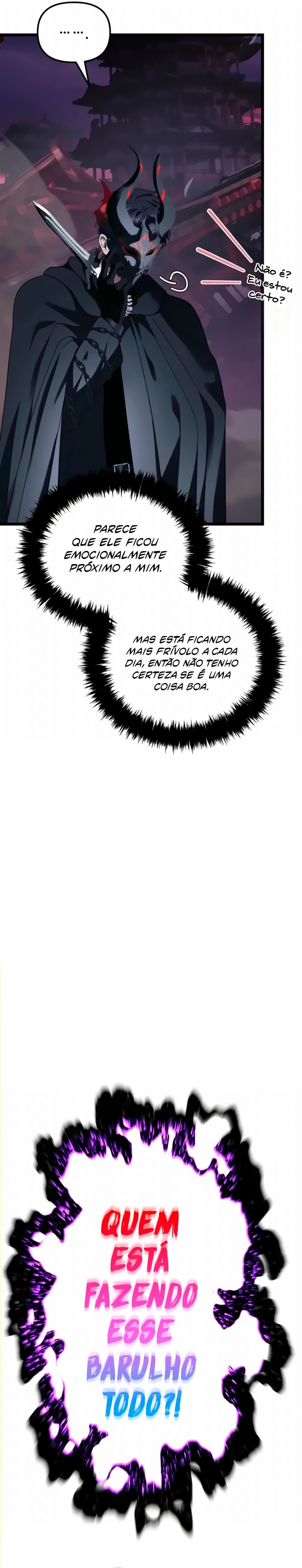 A Segunda Vida do Ranker capitulo 219 pagina 18