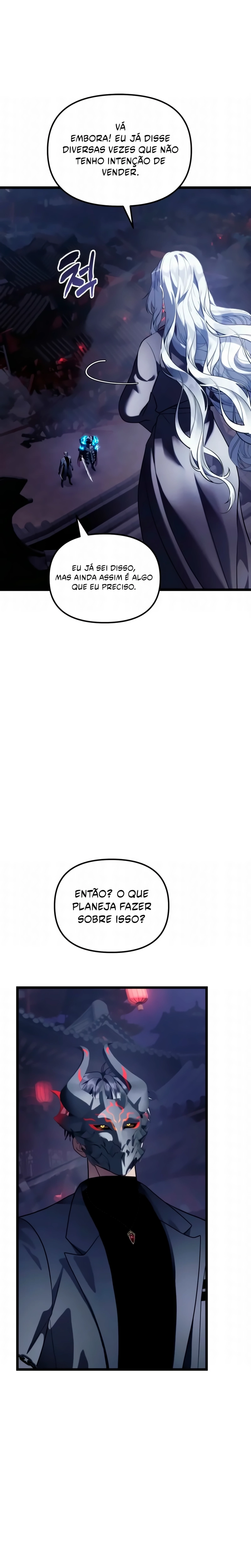 A Segunda Vida do Ranker capitulo 219 pagina 25