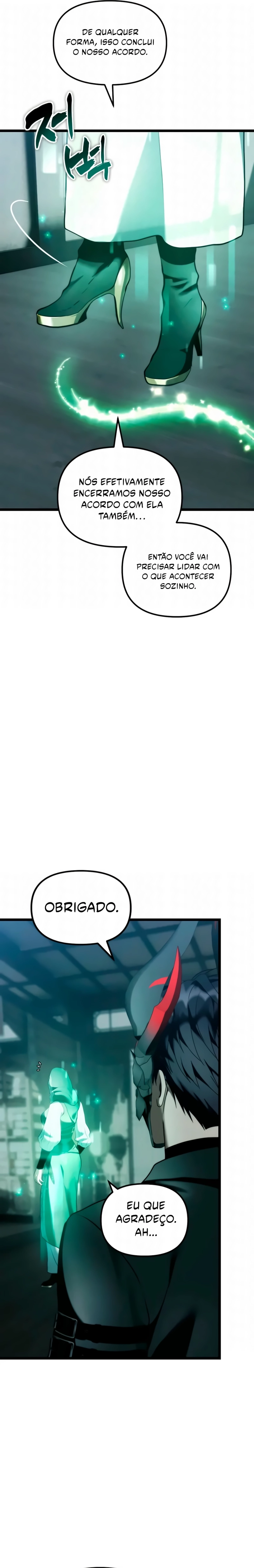 A Segunda Vida do Ranker capitulo 219 pagina 3