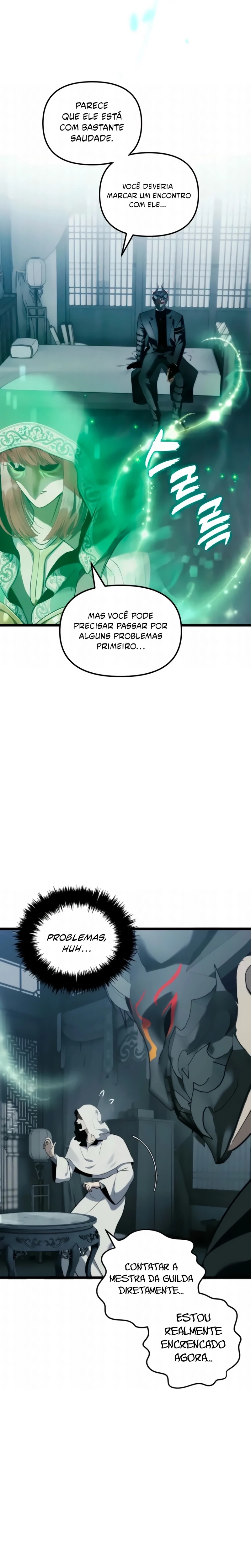 A Segunda Vida do Ranker capitulo 219 pagina 6