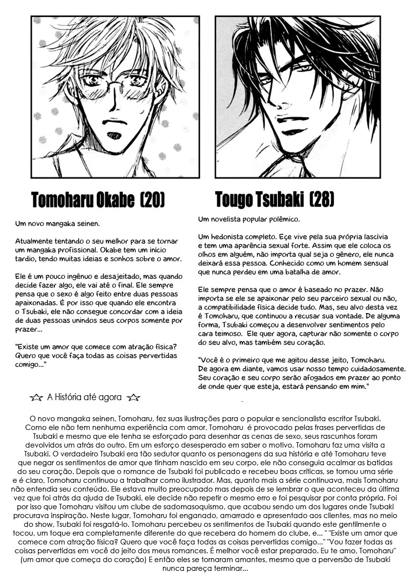 O Obscuro Desejo do Trabalhador! capitulo 4 pagina 36