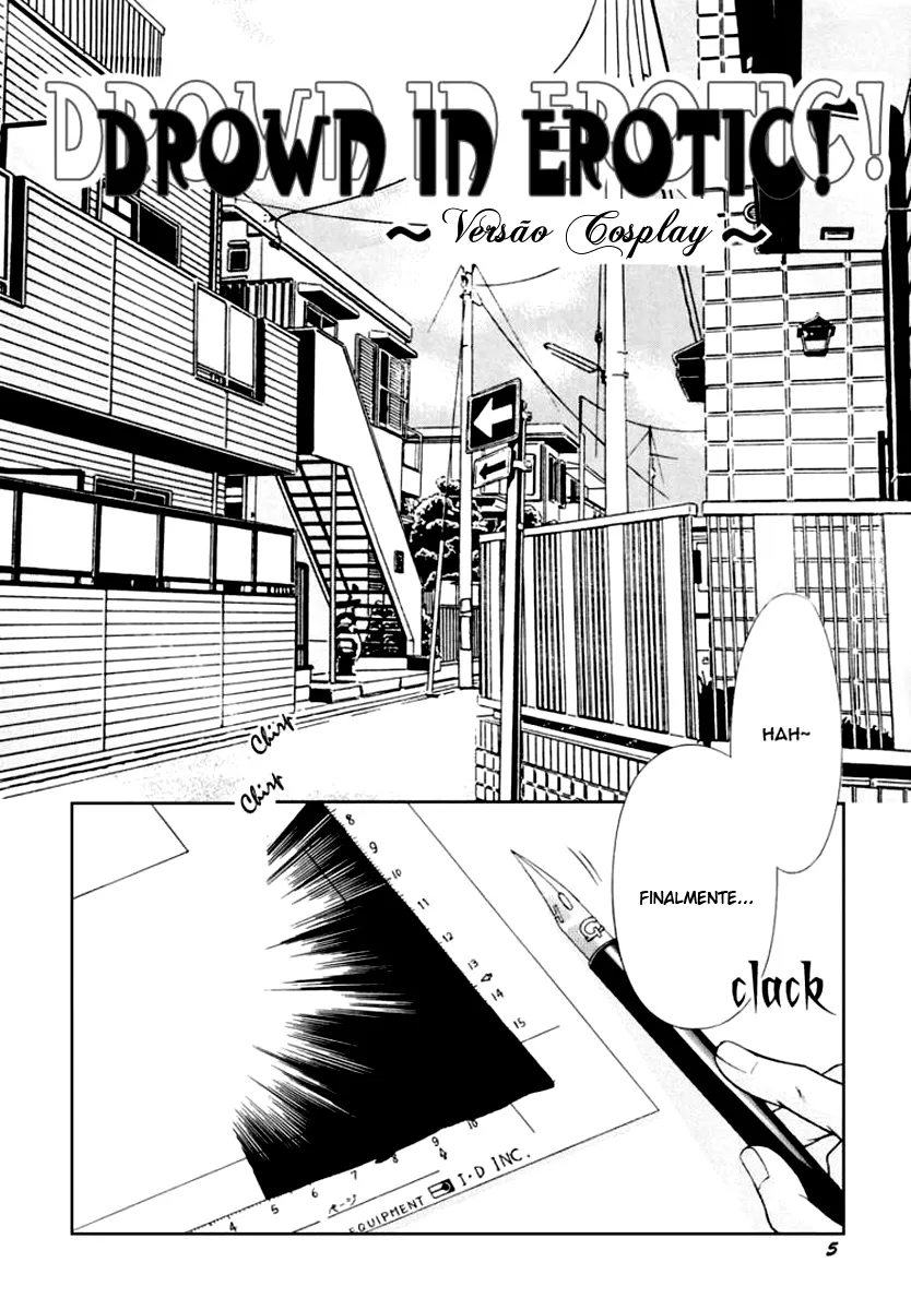 O Obscuro Desejo do Trabalhador! capitulo 4 pagina 37