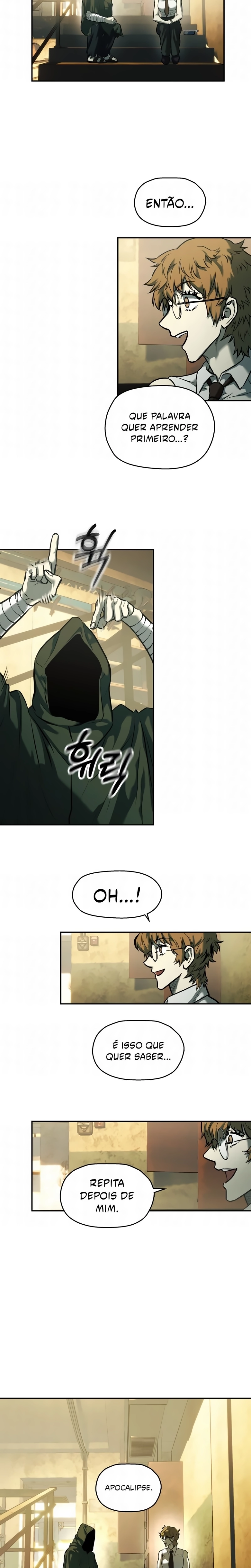 Sobrevivendo ao Apocalipse capitulo 55 pagina 11