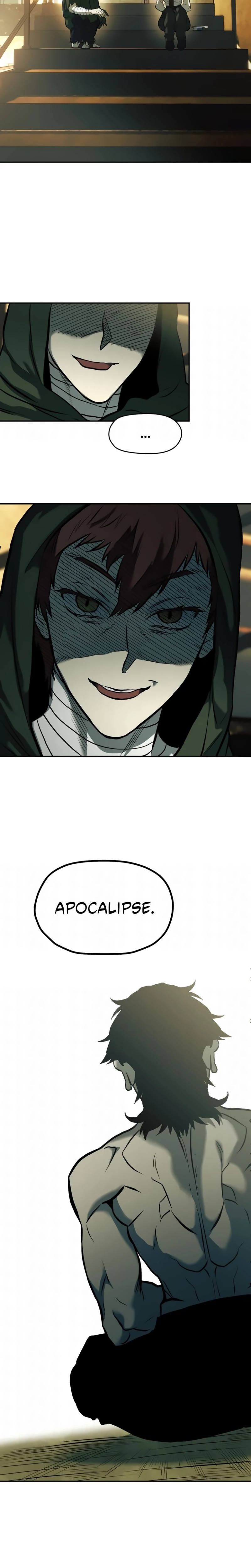 Sobrevivendo ao Apocalipse capitulo 55 pagina 12