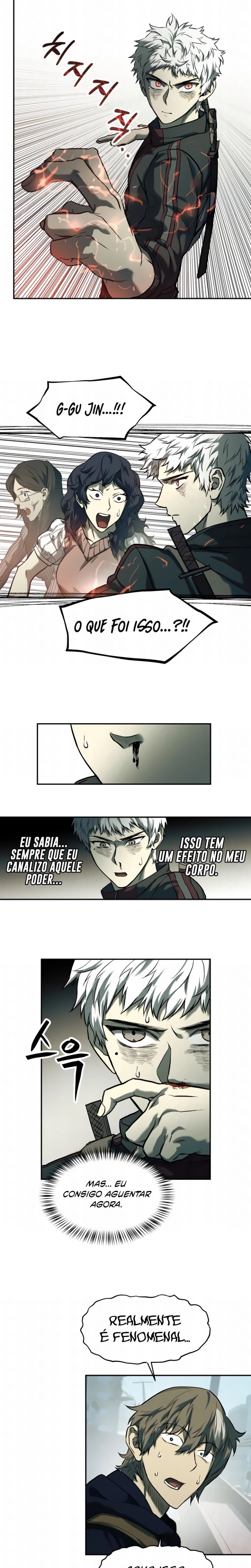 Sobrevivendo ao Apocalipse capitulo 55 pagina 20