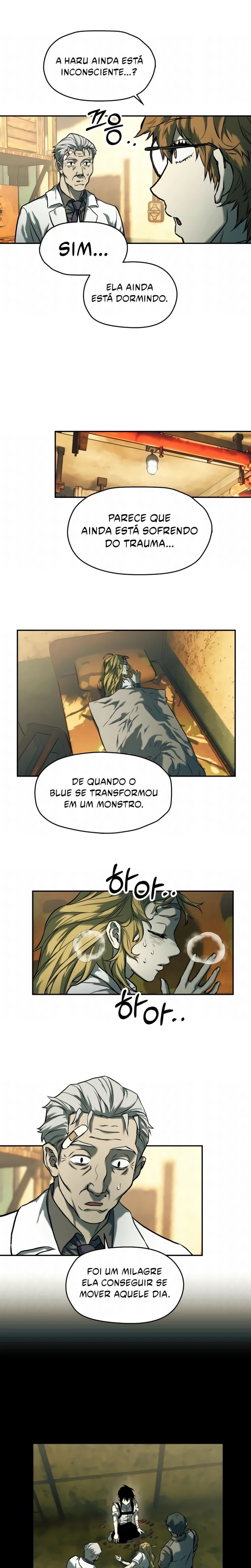 Sobrevivendo ao Apocalipse capitulo 55 pagina 2