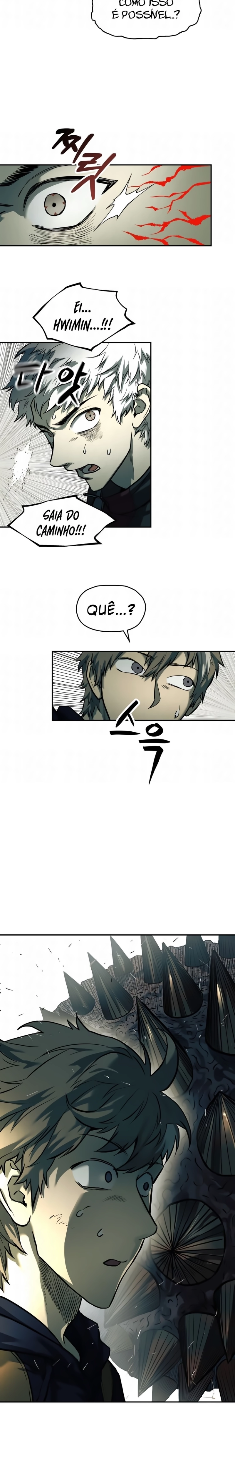 Sobrevivendo ao Apocalipse capitulo 55 pagina 21