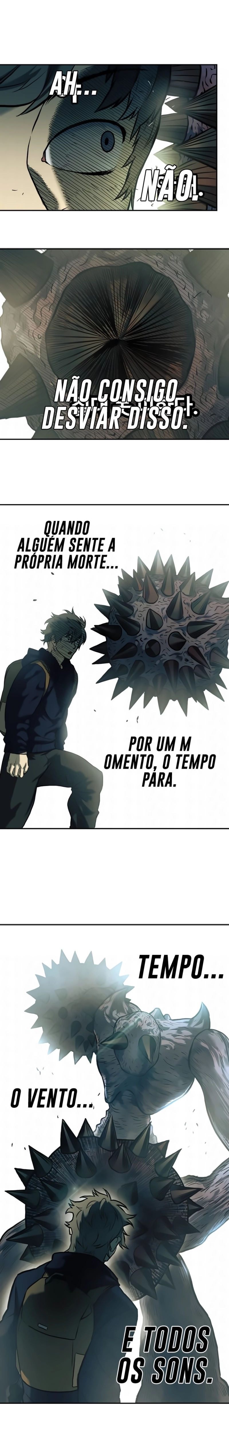 Sobrevivendo ao Apocalipse capitulo 55 pagina 22