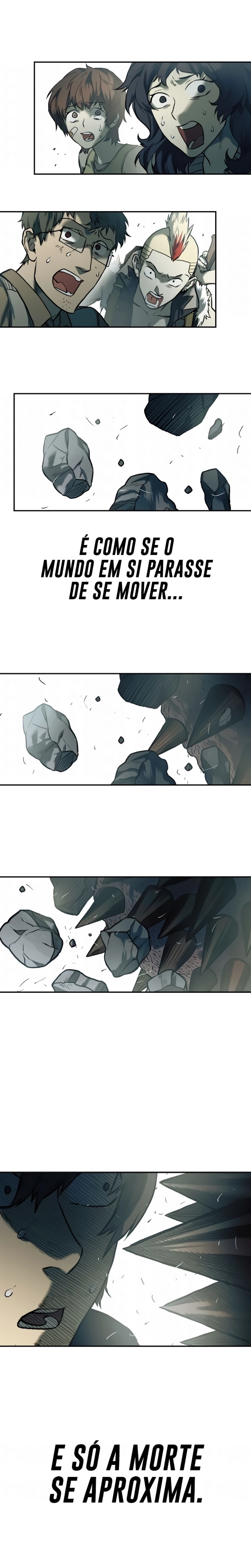 Sobrevivendo ao Apocalipse capitulo 55 pagina 23