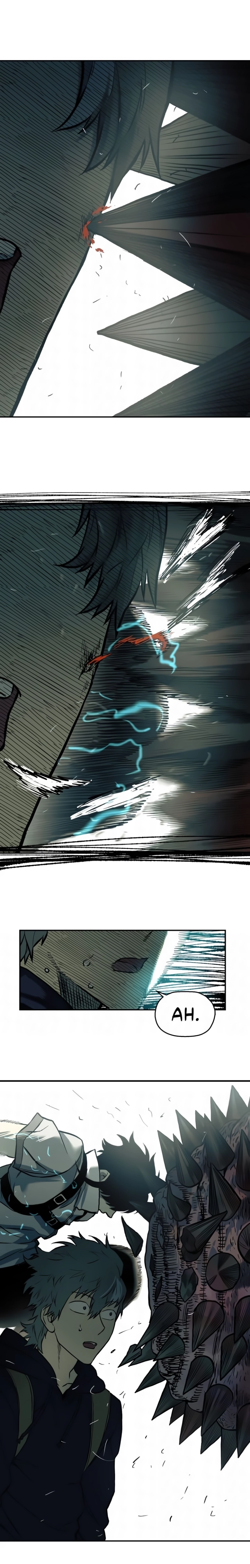 Sobrevivendo ao Apocalipse capitulo 55 pagina 24