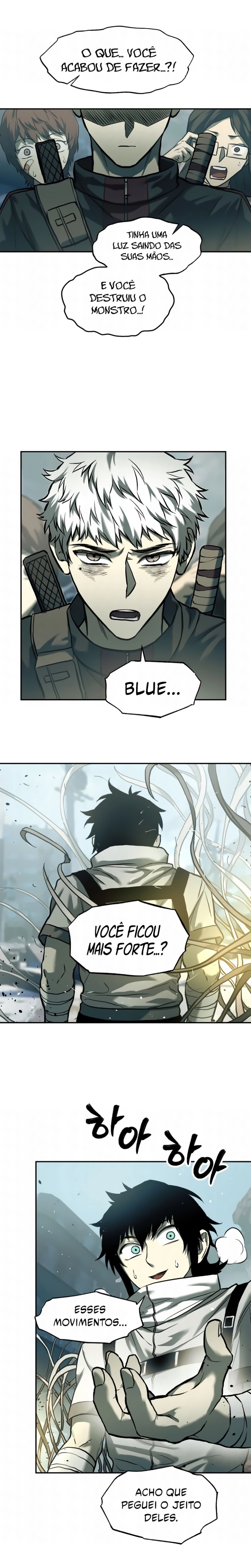 Sobrevivendo ao Apocalipse capitulo 55 pagina 27