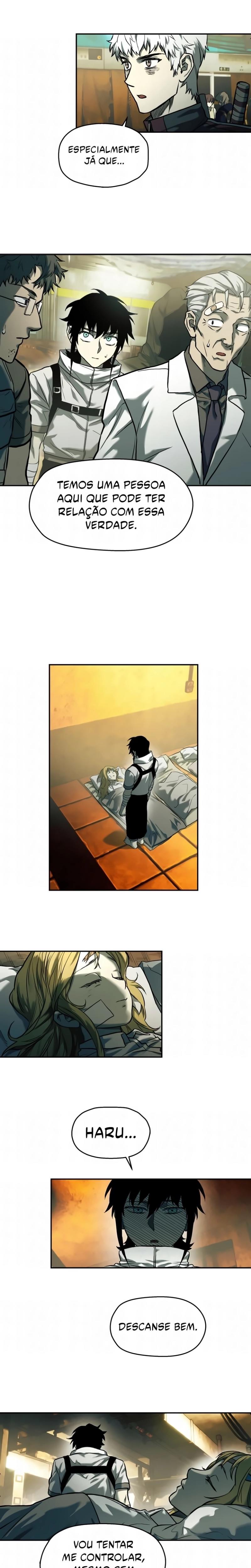 Sobrevivendo ao Apocalipse capitulo 55 pagina 29