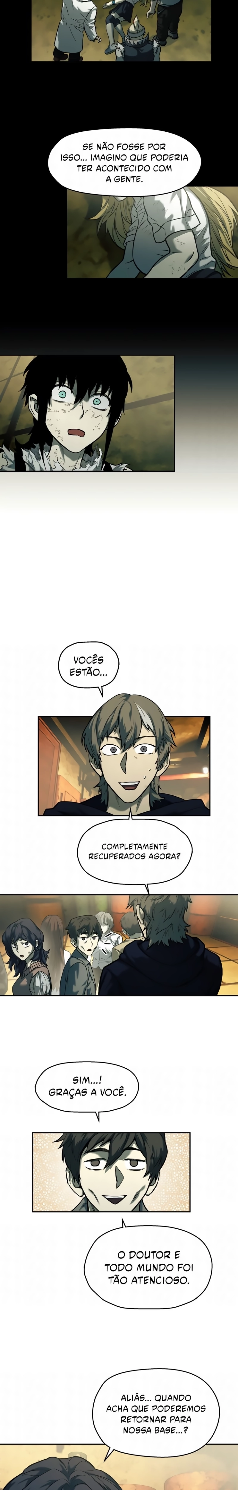 Sobrevivendo ao Apocalipse capitulo 55 pagina 3