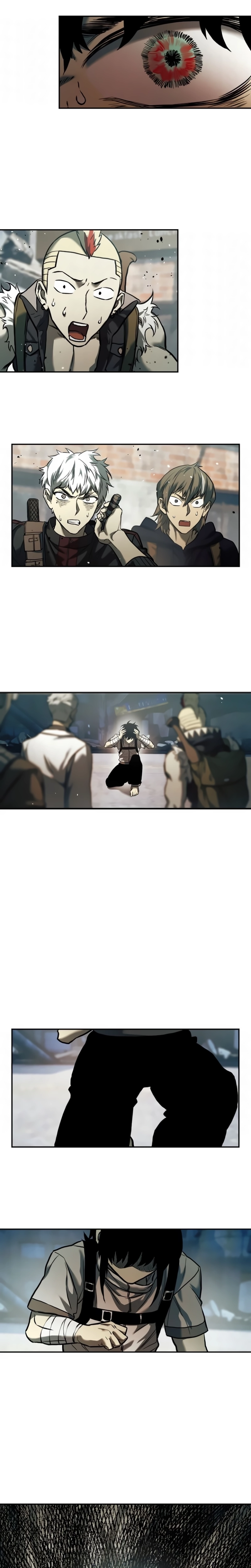 Sobrevivendo ao Apocalipse capitulo 55 pagina 31