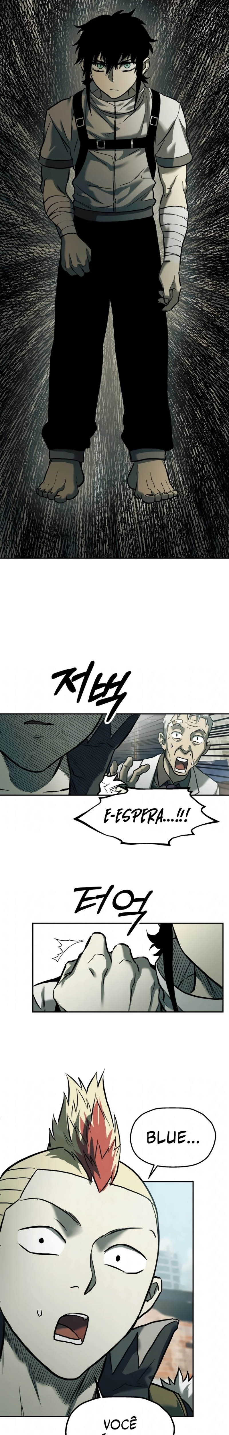 Sobrevivendo ao Apocalipse capitulo 55 pagina 32