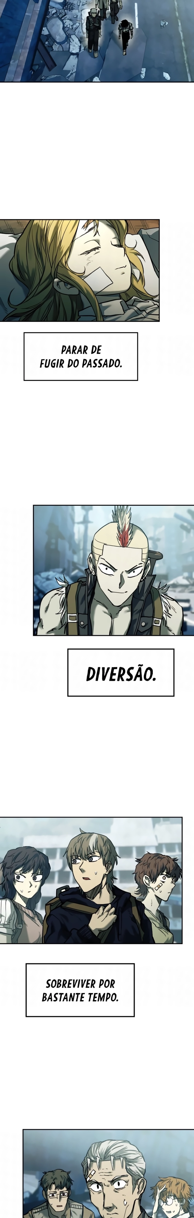 Sobrevivendo ao Apocalipse capitulo 55 pagina 35