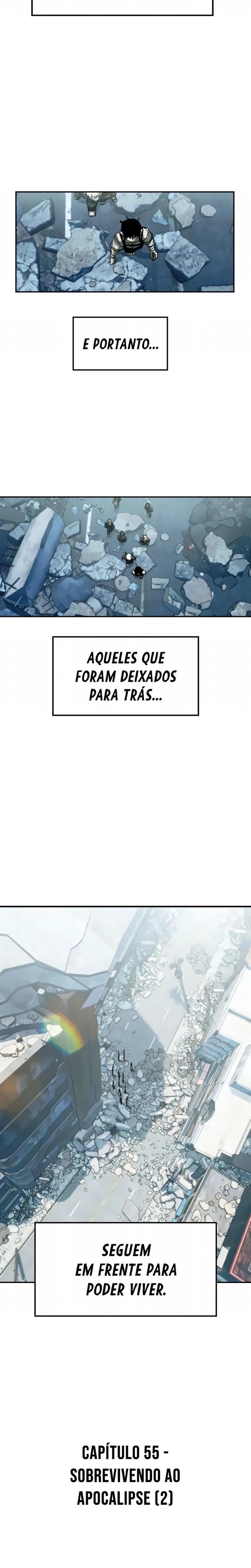 Sobrevivendo ao Apocalipse capitulo 55 pagina 37