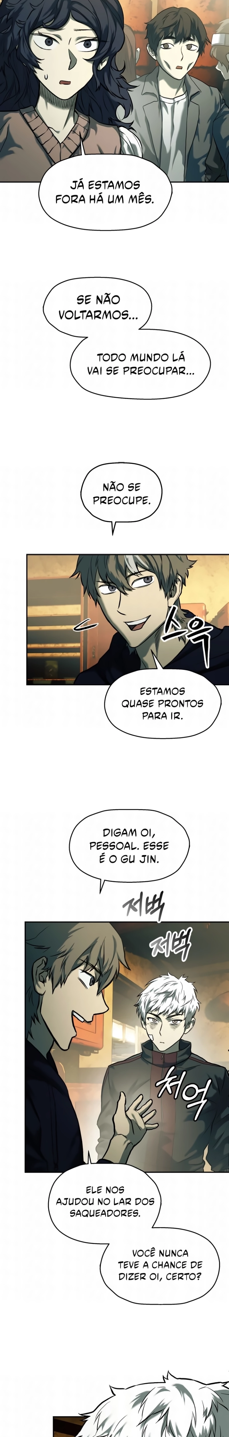 Sobrevivendo ao Apocalipse capitulo 55 pagina 4