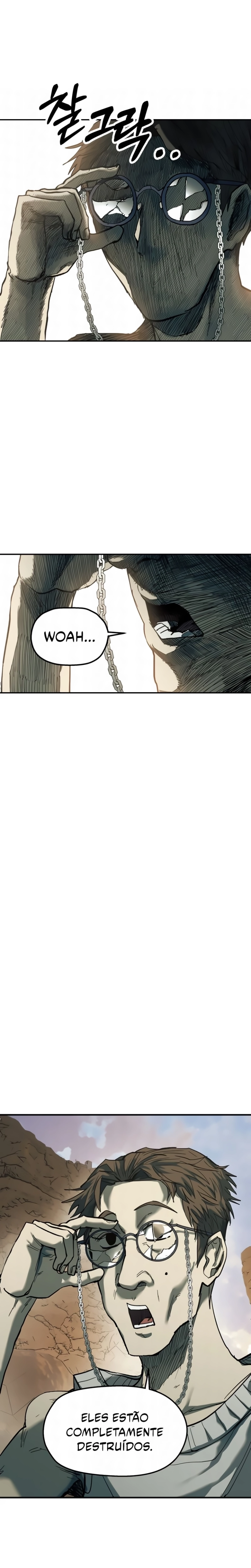 Sobrevivendo ao Apocalipse capitulo 55 pagina 41