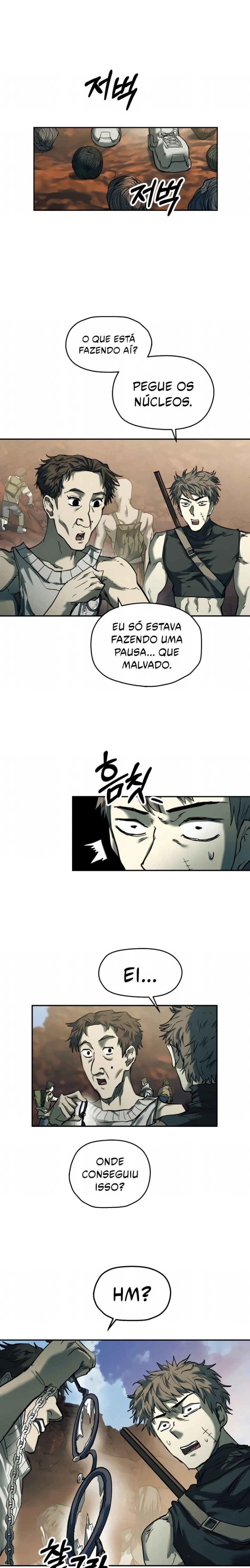 Sobrevivendo ao Apocalipse capitulo 55 pagina 42