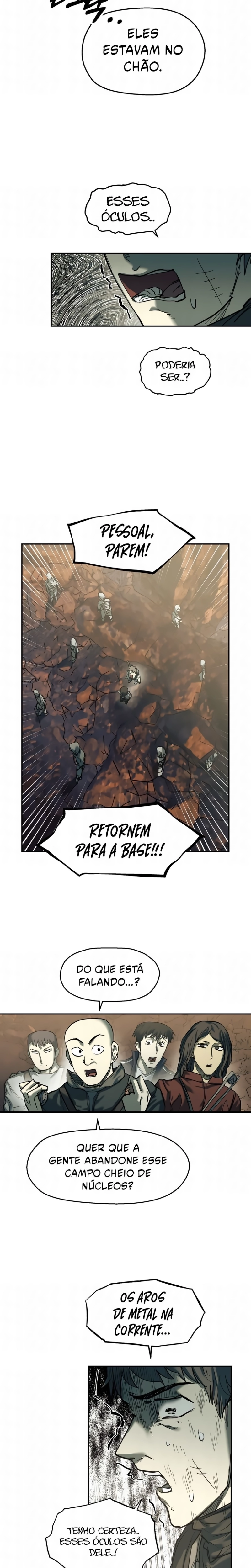 Sobrevivendo ao Apocalipse capitulo 55 pagina 43
