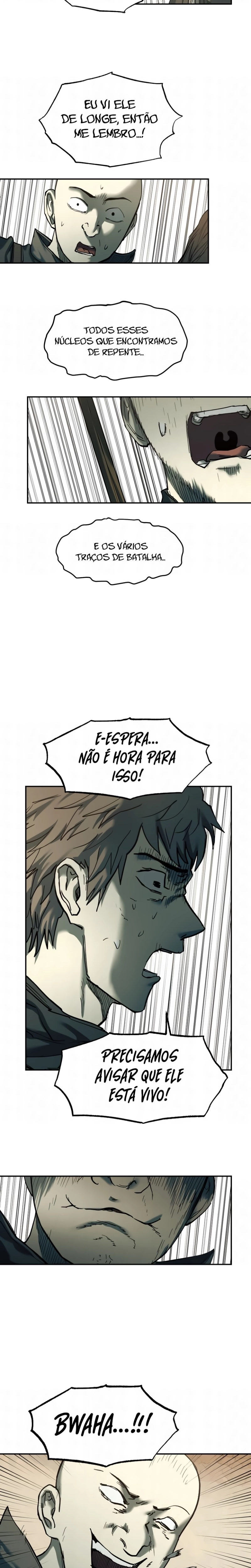 Sobrevivendo ao Apocalipse capitulo 55 pagina 44
