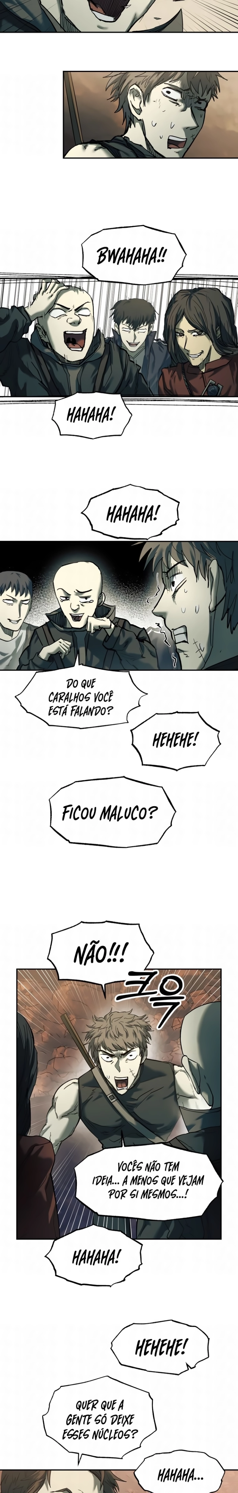 Sobrevivendo ao Apocalipse capitulo 55 pagina 45