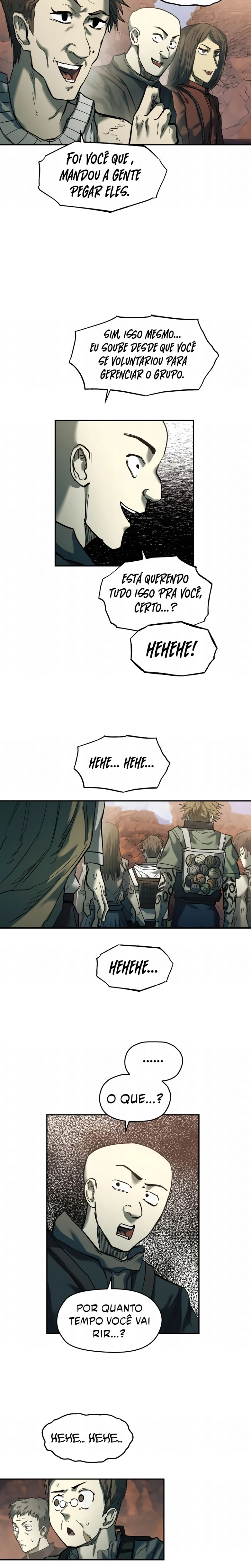 Sobrevivendo ao Apocalipse capitulo 55 pagina 46