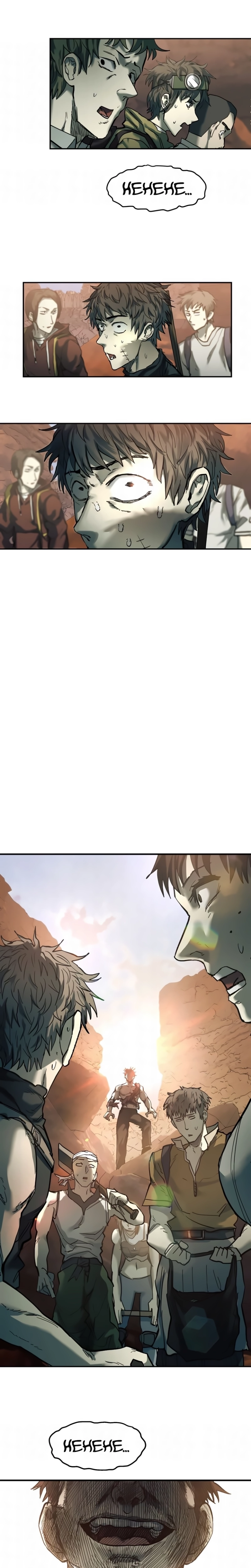 Sobrevivendo ao Apocalipse capitulo 55 pagina 47