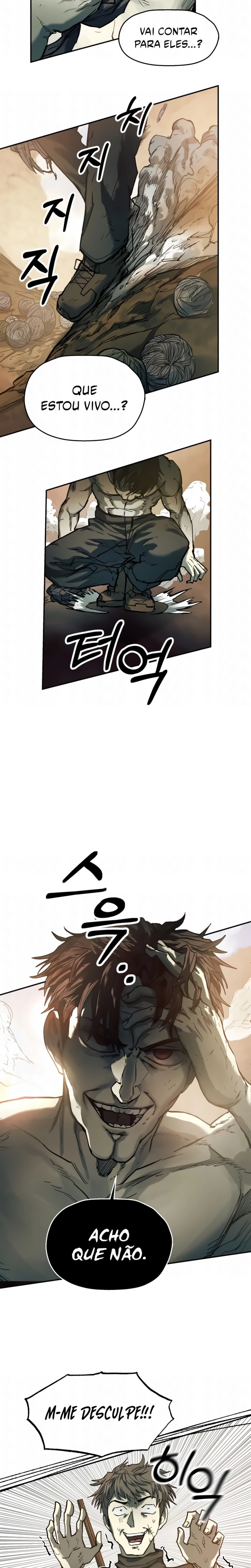Sobrevivendo ao Apocalipse capitulo 55 pagina 49