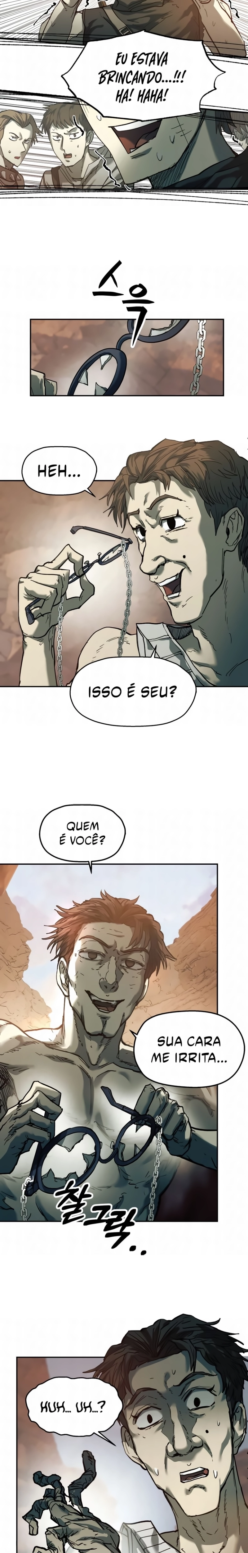 Sobrevivendo ao Apocalipse capitulo 55 pagina 50