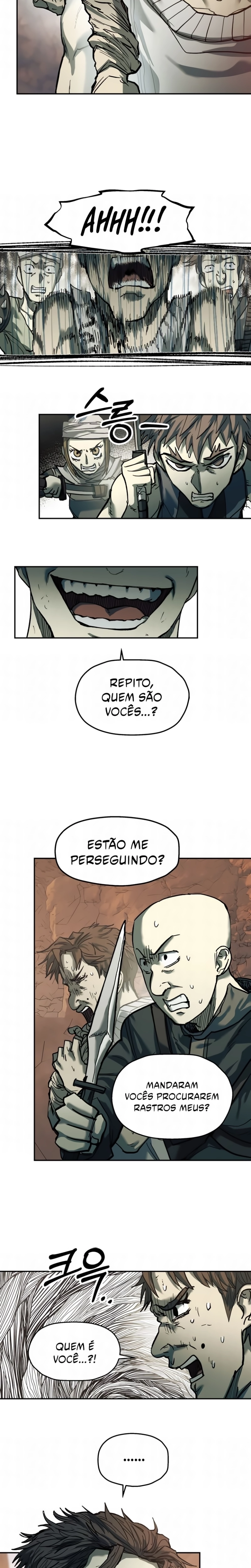 Sobrevivendo ao Apocalipse capitulo 55 pagina 51