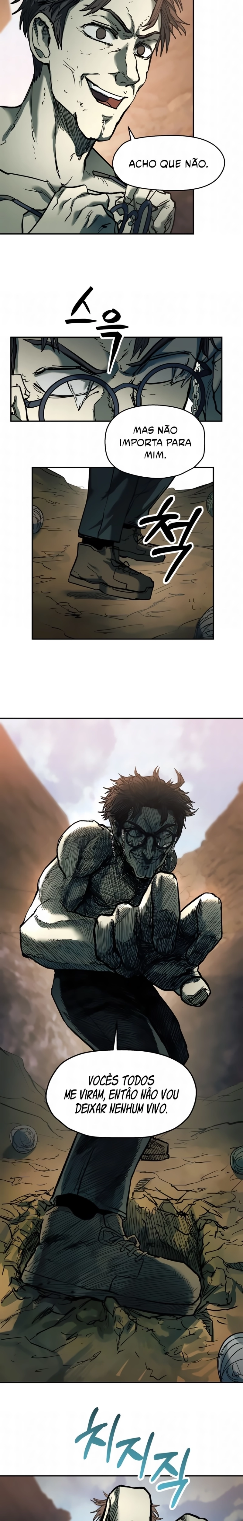 Sobrevivendo ao Apocalipse capitulo 55 pagina 52