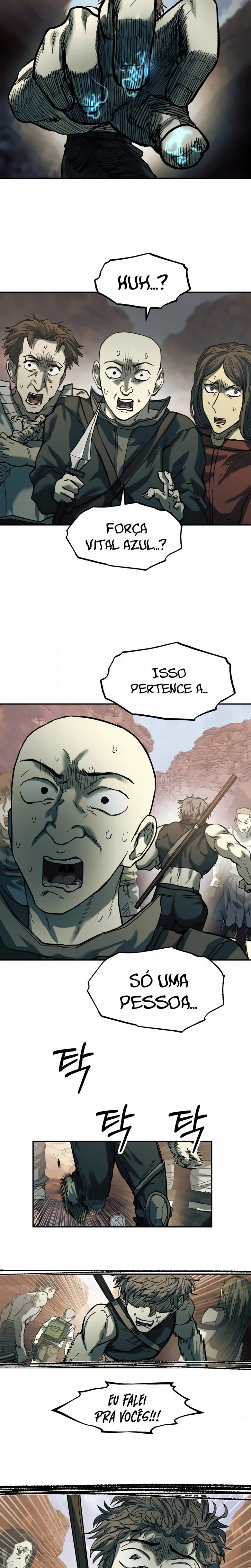 Sobrevivendo ao Apocalipse capitulo 55 pagina 53