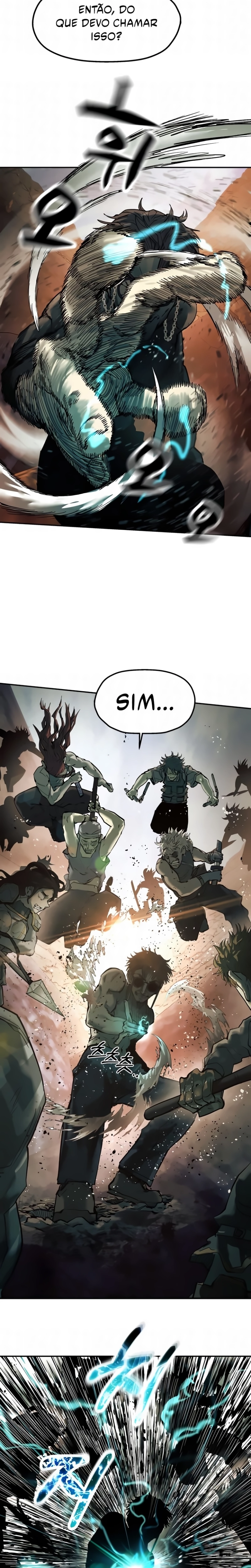 Sobrevivendo ao Apocalipse capitulo 55 pagina 55